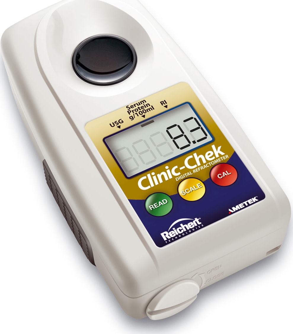 Reichert Clinic Chek Refractometer