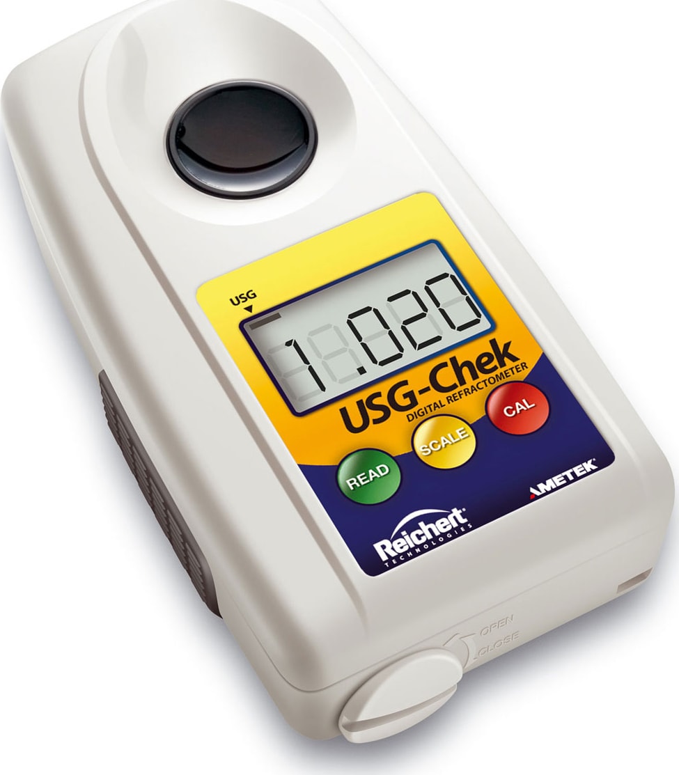 Reichert PocketChek USG Chek Gravity Refractometer