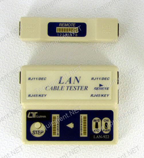 Reed LAN-922 Lan Cable Tester