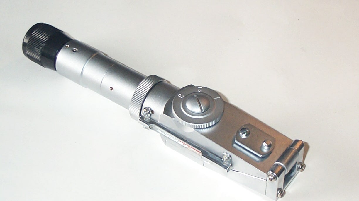 General Tools REF107 0 To 90%, Brix Refractometer
