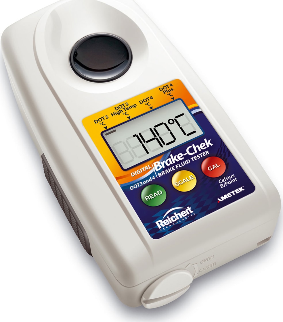 Reichert Brake Chek C Hand-held Tester - Celsius