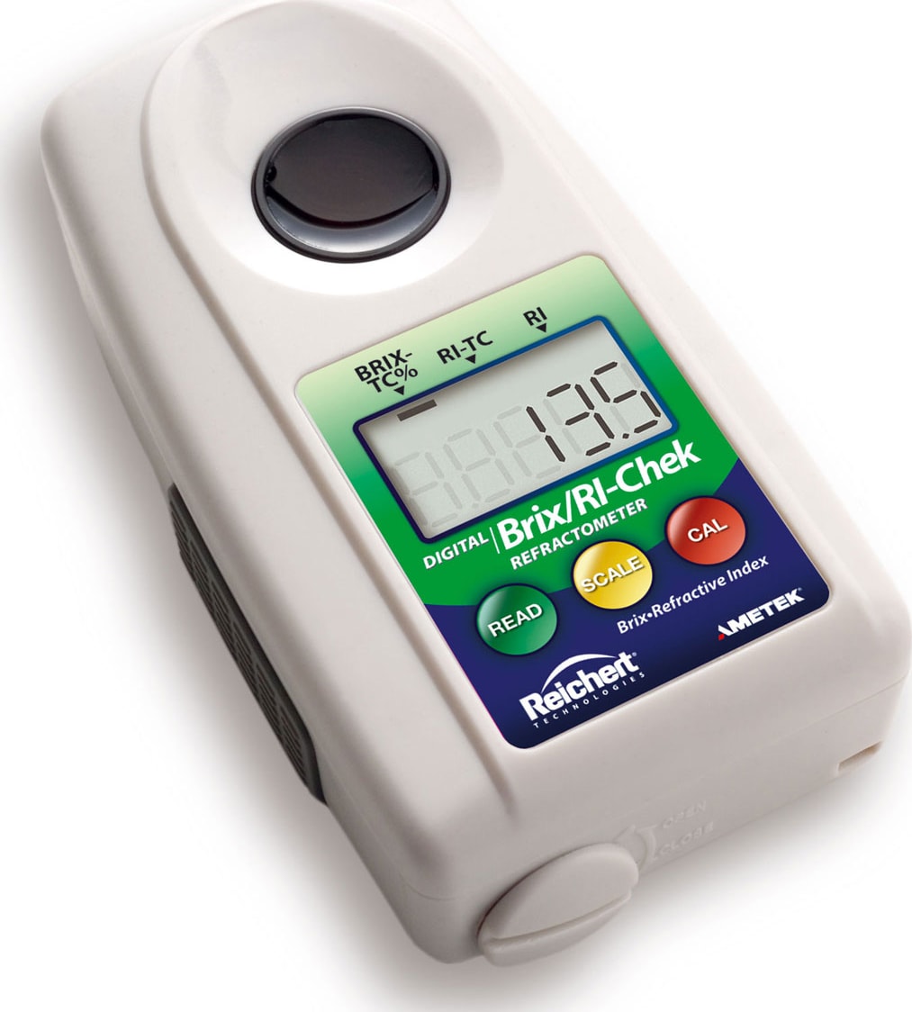 Reichert PocketChek Brix Chek Pocket-sized Digital Refractometer
