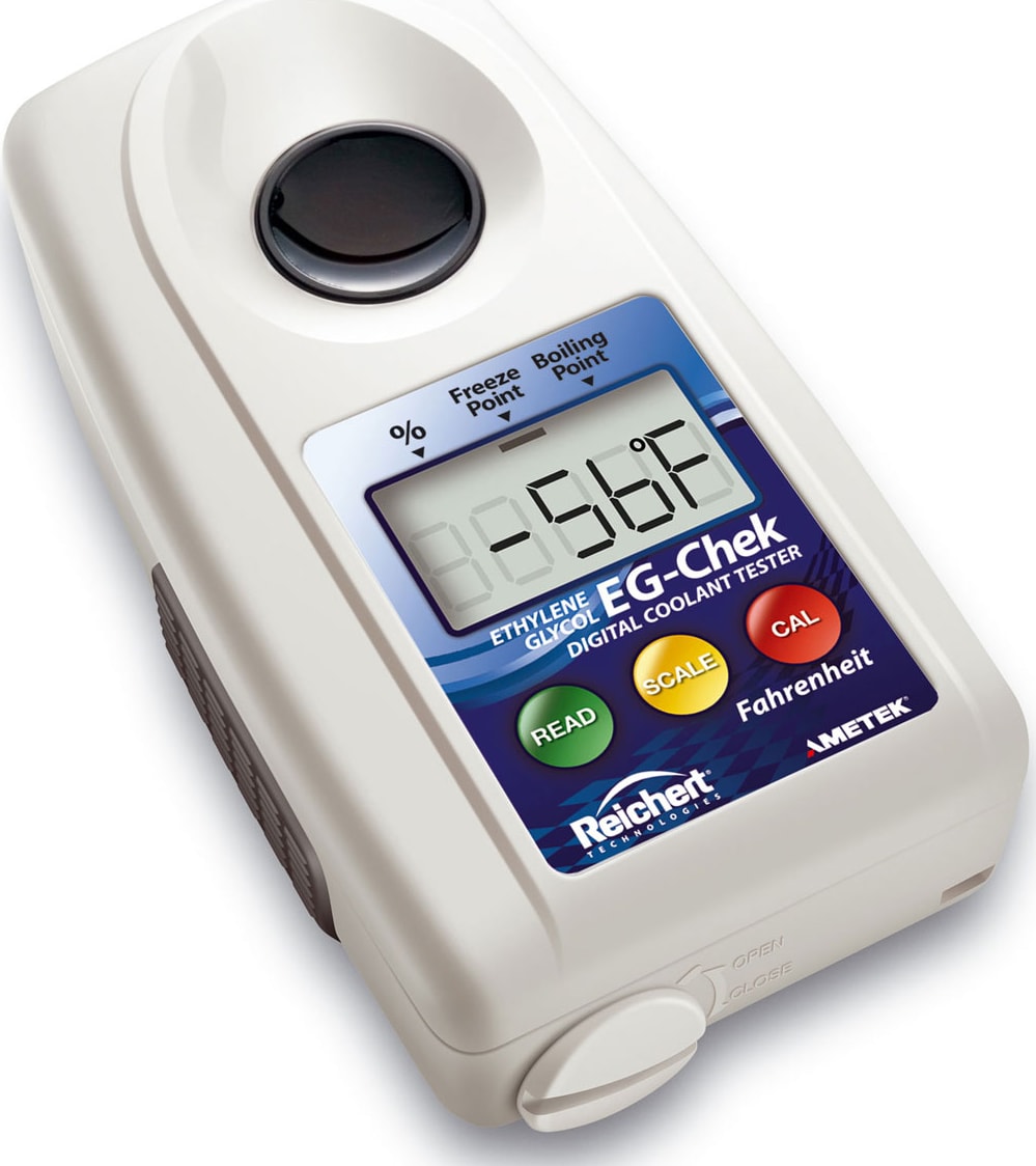 Reichert PocketChek EG Chek F Digital Coolant Tester