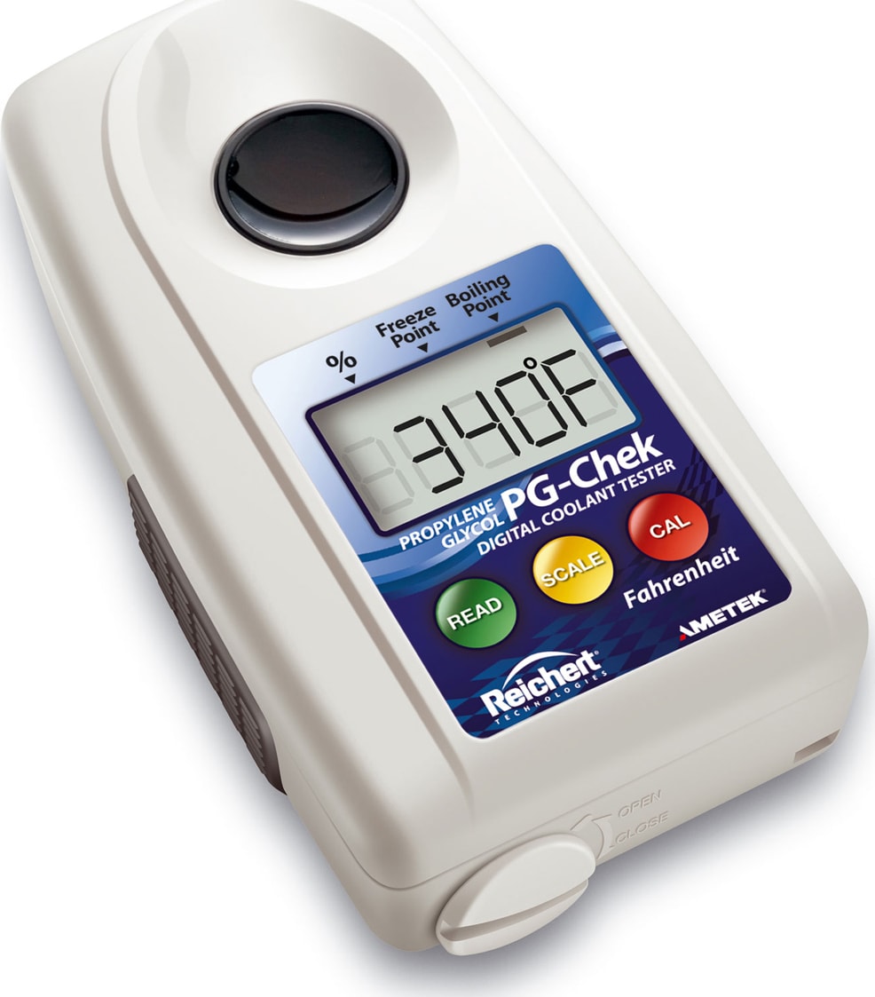 Reichert PocketChek PG Chek F Digital Coolant Tester