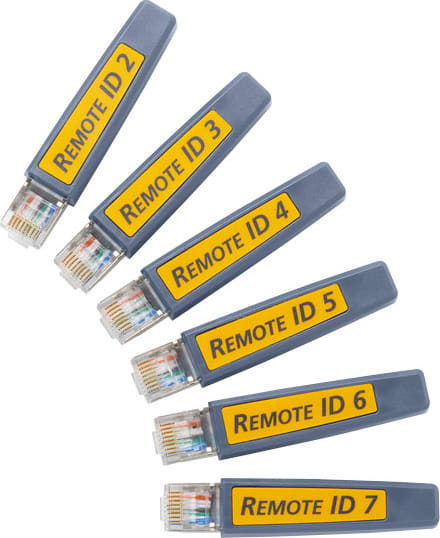 Fluke Networks REMOTEID-KIT - Remote Identifier for MS-POE