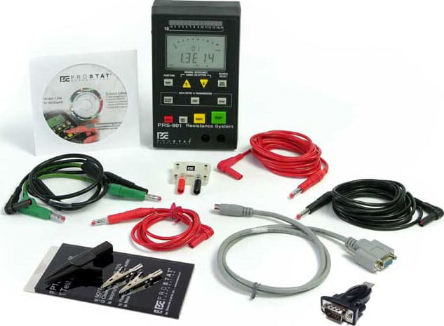 Prostat PRS-801 Resistance System Set