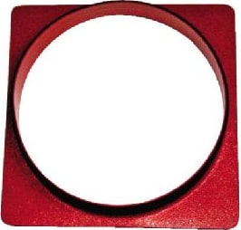 Retrotec DU157 Flange for DucTester