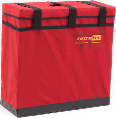 Retrotec FN211 Hard Sided Fan Case