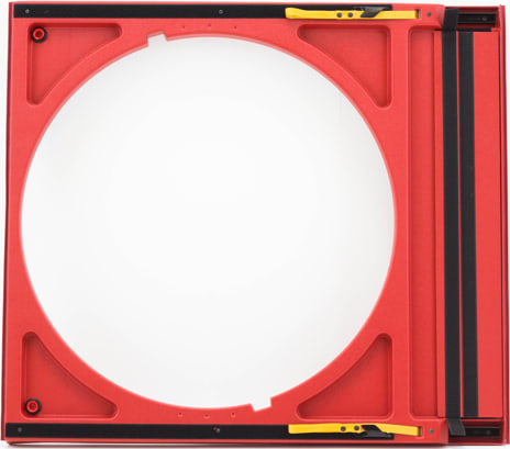 Retrotec PN207 Large Fill-in Sheet for Fan Panel