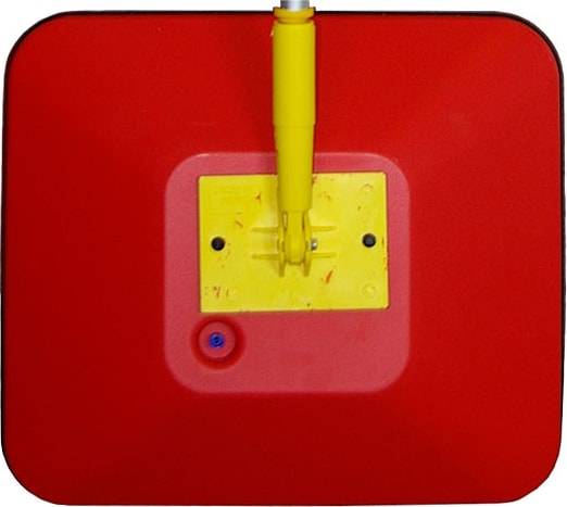 Retrotec PP101 Small Pressure Pan (13in x 15in x 4.5in) Poles not included