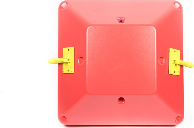 Retrotec PP102 Large Pressure Pan (24.5in x 24.5in x 8.75in) Poles not included