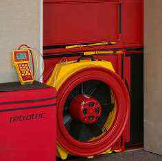Retrotec Q56 Door Fan System