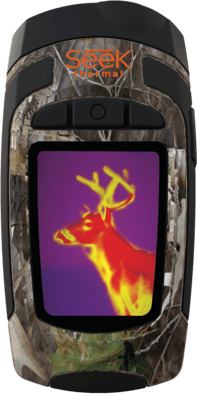 Seek RevealXR Long Range Thermal Imager Camo (240 X 320), 9Hz