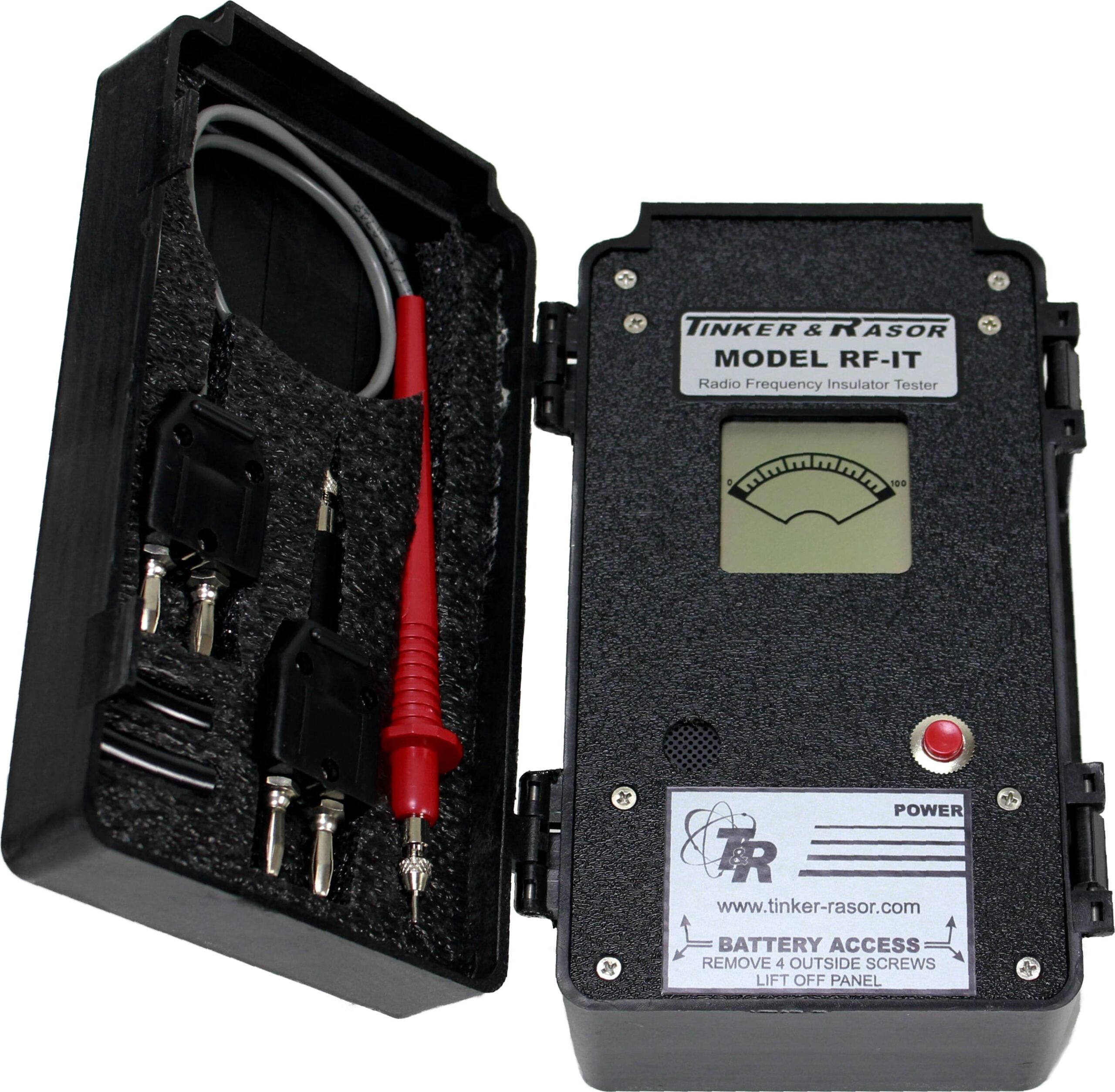 Tinker & Rasor RF-IT - Above Ground Insulator Tester