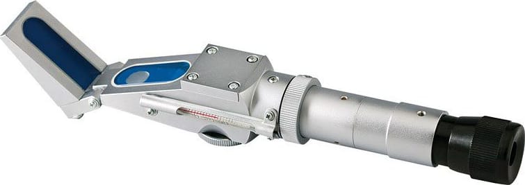 Extech RF30 Refractometers / BRIX - Style: Hand-Held, Measured Solution: Brix, Temperature Compensation: Yes