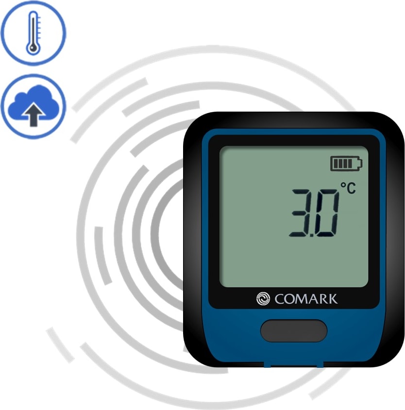 Comark RF311-T - WiFi Temperature Data Logger