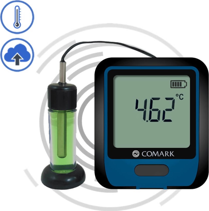 Comark RF312GLYCOL - Glycol Simulant WiFi Data Logger