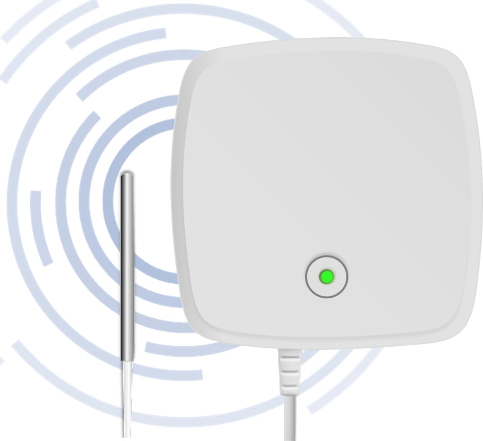 Comark RF412-TP WiFi Temperature Data Logger