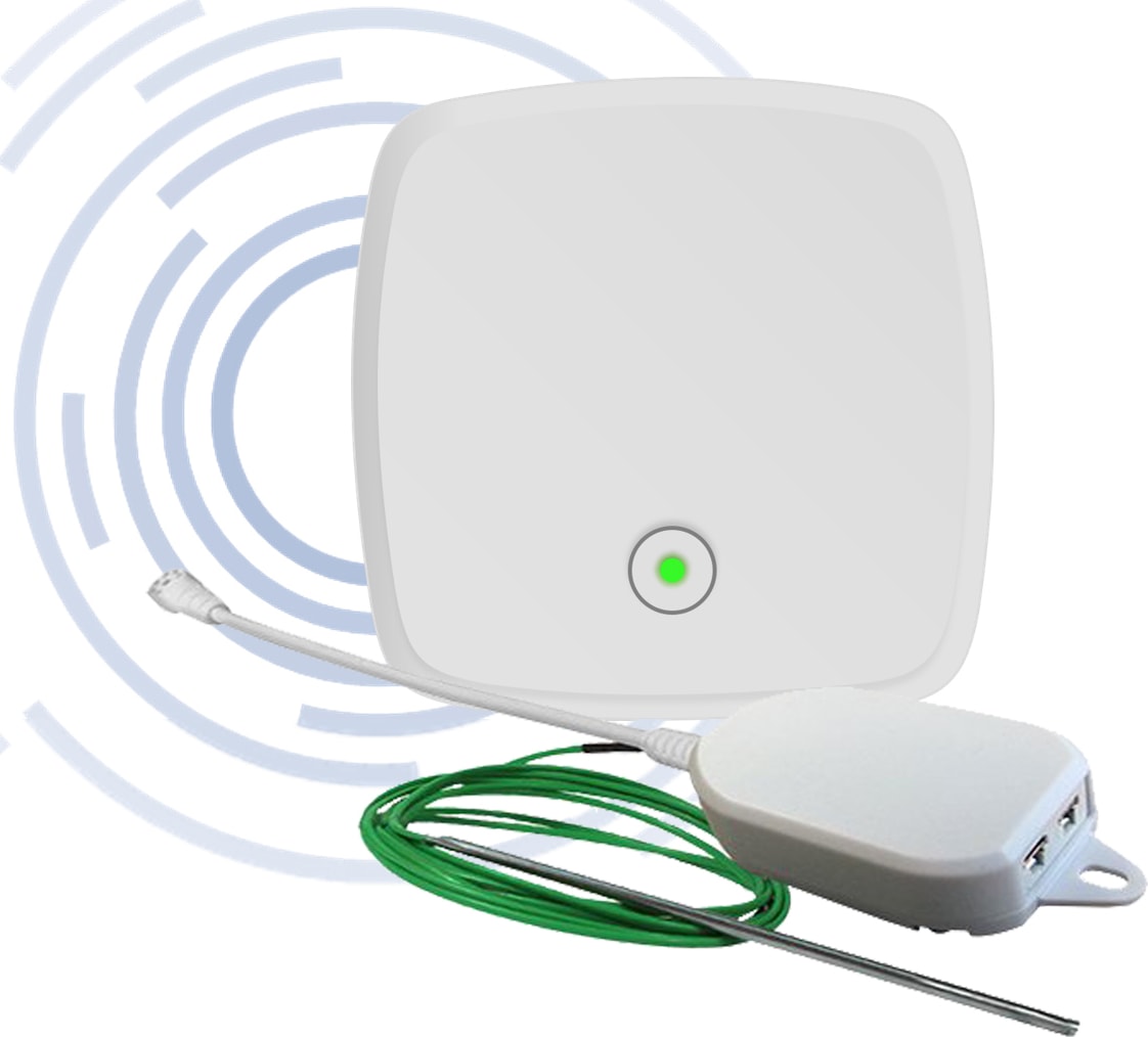Comark RF414-TC WiFi Temperature Data Logger