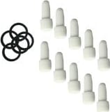 Fieldpiece RFL2 - 10 Filters,5 O-Ring (SRL2)