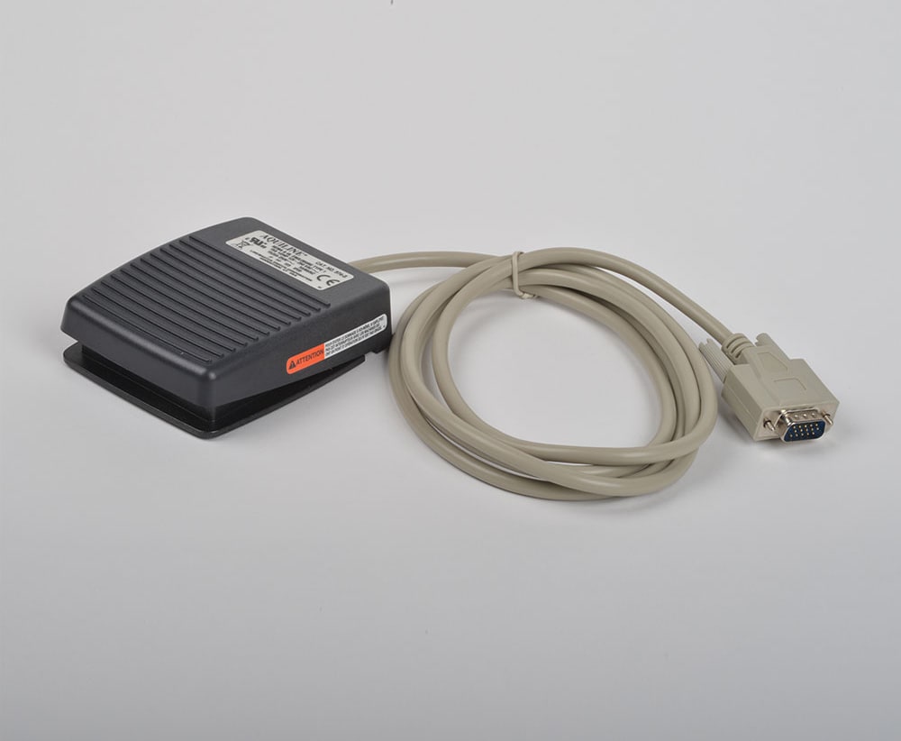 Vitrek RFS-95 - Remote Start Foot Switch