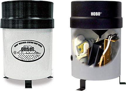 HOBO by Onset RG3-M - Data Logging Rain Gauge