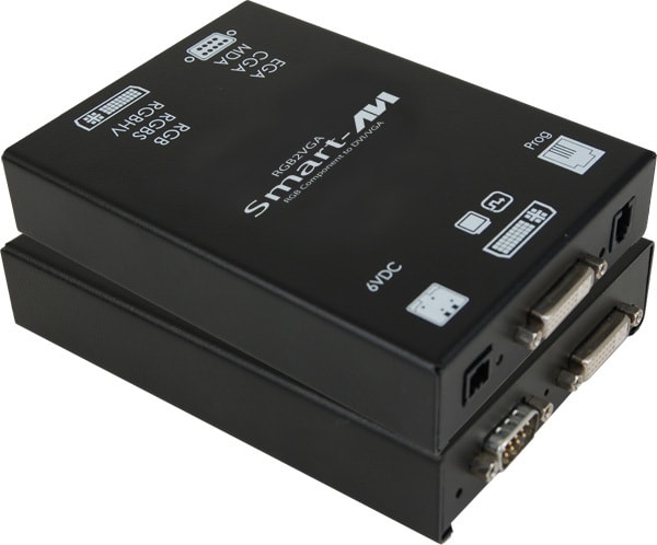 Smart-AVI RGB2VGAS RGB to VGA/DVI Converter
