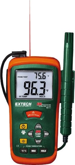 Extech RH101-NISTL Discontinued Products