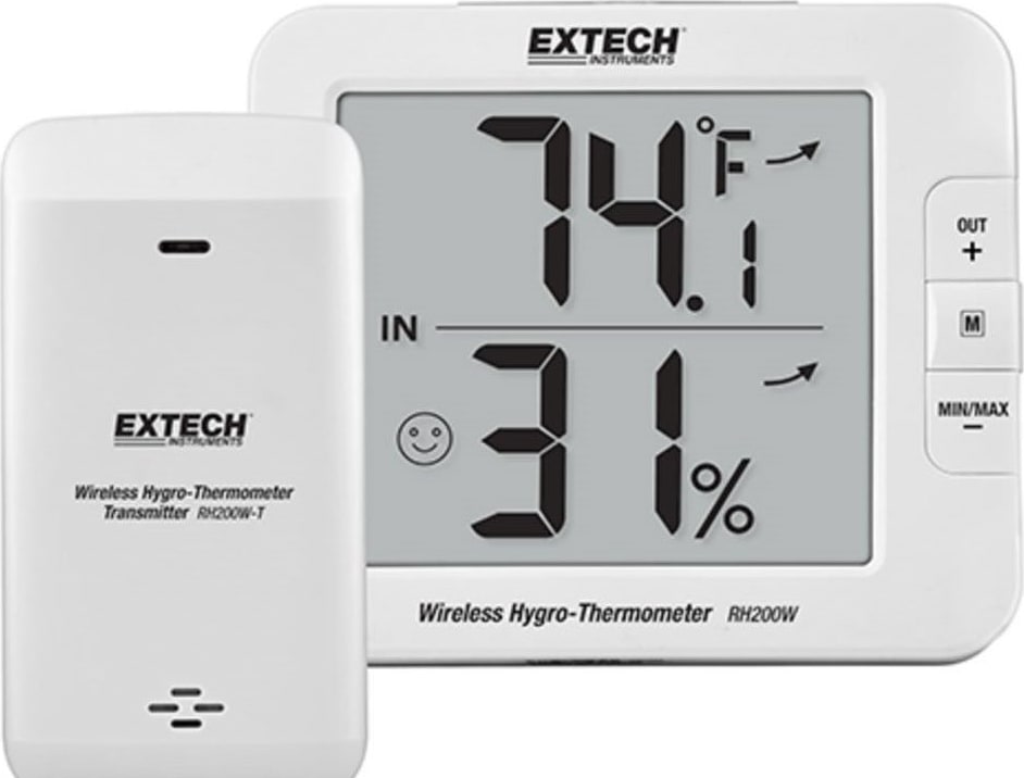 Extech RH200W-T - Humidity Meters