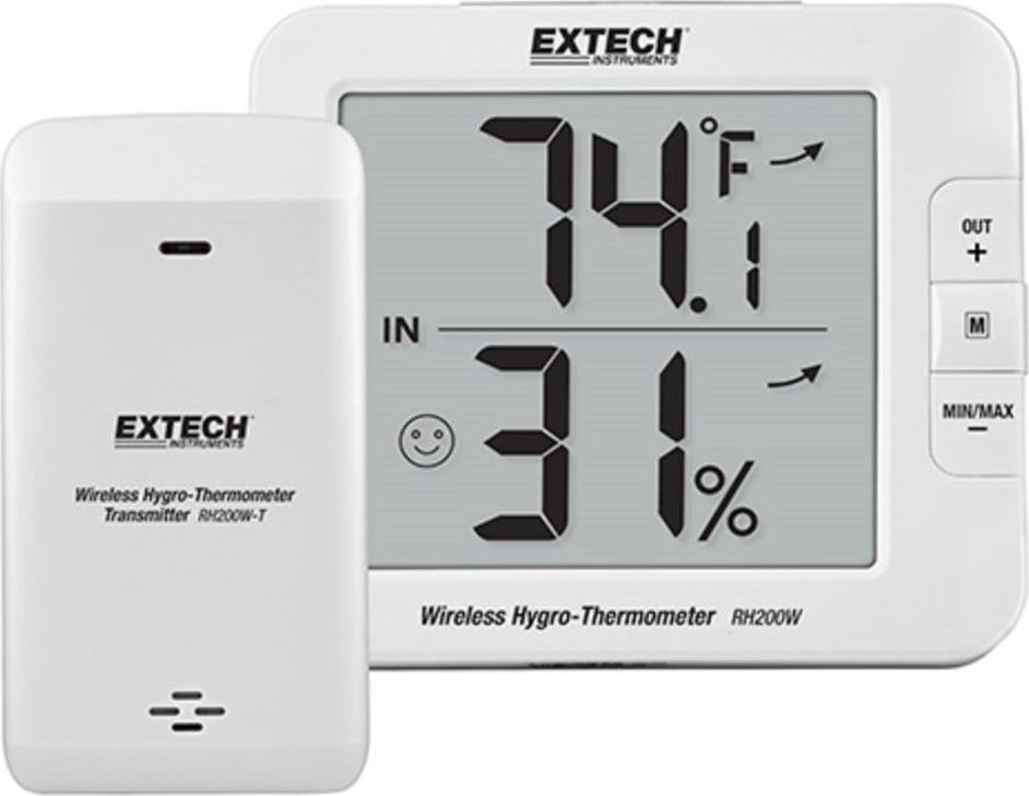 Extech RH200W - Humidity Meters