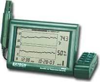 Extech RH520-S LAB-View Based Software and Cable