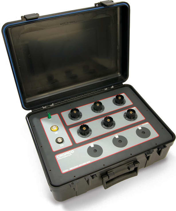 Seaward RH9A-1 Cropico Resistance Standards & Decades
