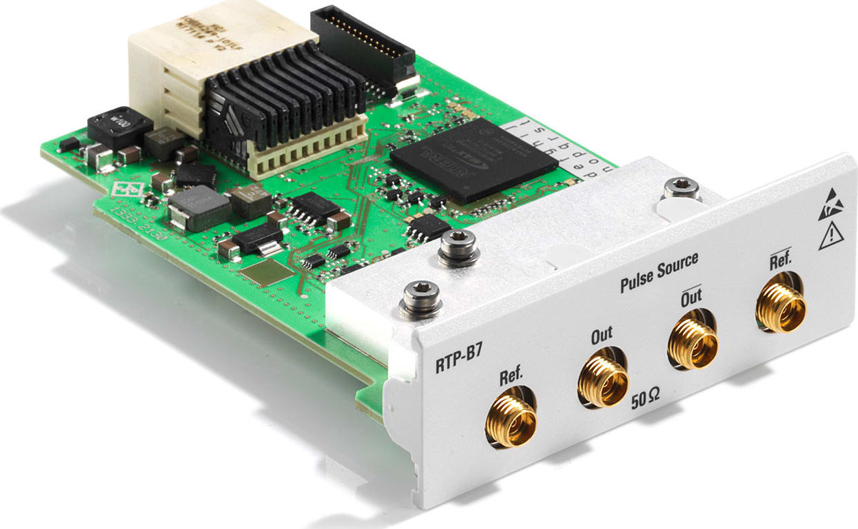 Rohde and Schwarz RTO-B7 - Differential 16 GHz Pulse Source for RTO2000 Series (Catalog 1333.2030.02)