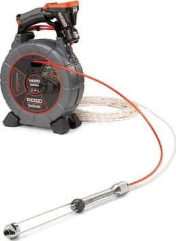 RIDGID CrossChek Rig for SeeSnake Mini Inspection System (Catalog # 49528)