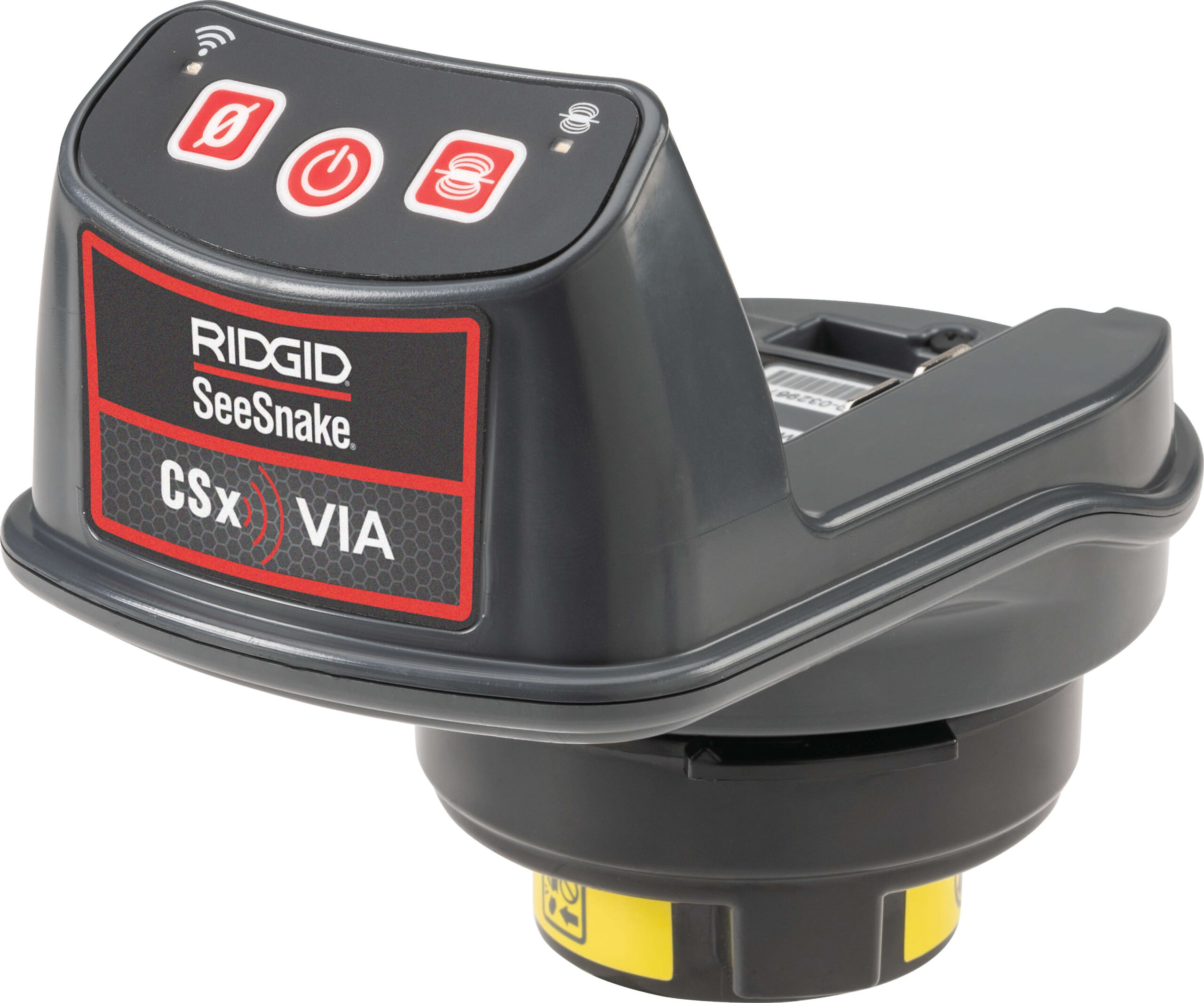 RIDGID SeeSnake CSx Via - Wi-Fi Control Device (Catalog # 66523)
