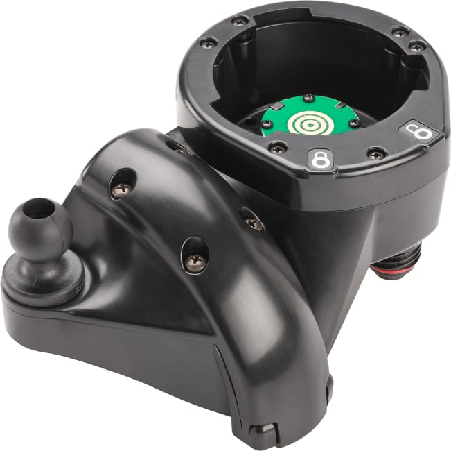 RIDGID CSX VIA - Mount for SeeSnake Mini and Standard Inspection Systems (Catalog # 68568)