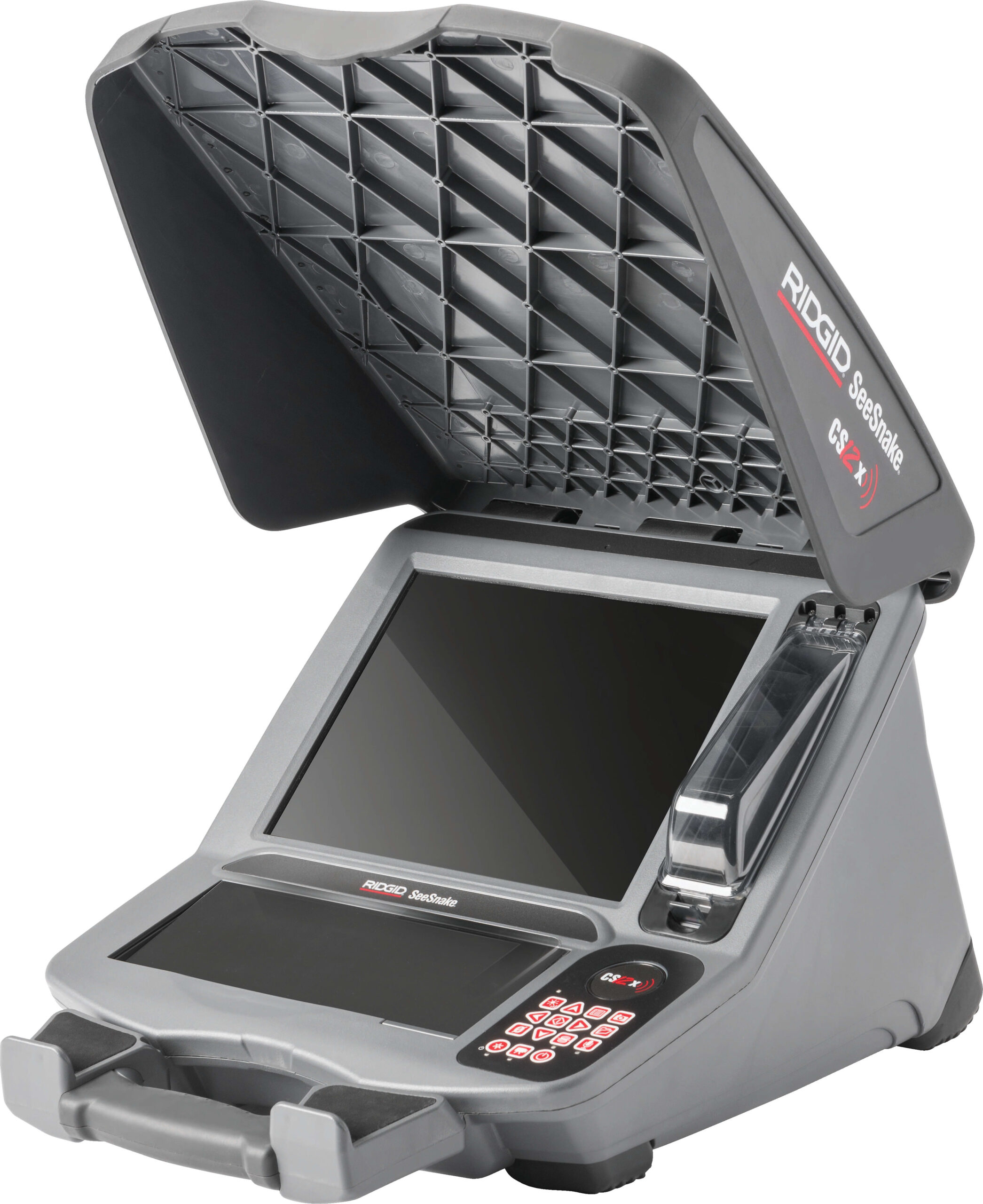 RIDGID CS12X - CS12x Digital Reporting Monitor with WiFi (Catalog # 57278)
