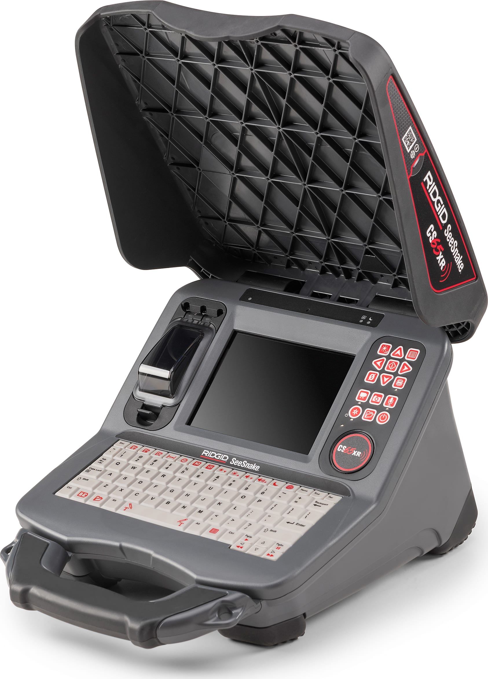 RIDGID CS65XR - SeeSnake CS65XR Monitor (Catalog # 68768)