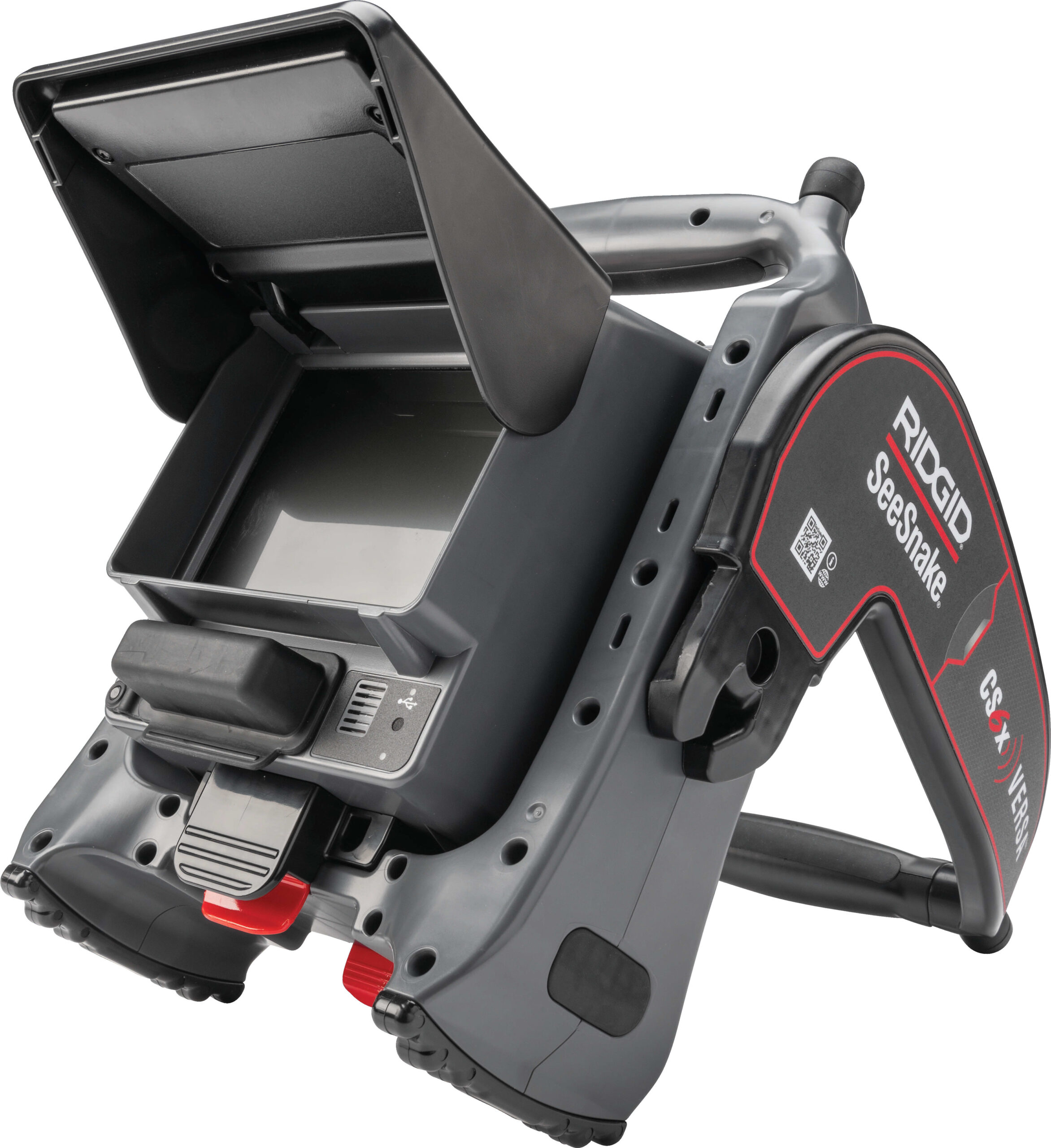 RIDGID CS6X - CS6x Digital Reporting Monitor with WiFi (Catalog # 64943)