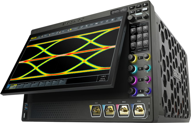 Rigol DS70504 – Digital Oscilloscope (5 GHz / 4 Channel / 20 GSa/s)