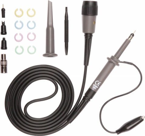 Rigol RP1300H Oscilloscope DC-300MHz Passive High Voltage Probe