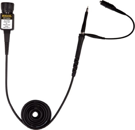 Rigol RP3300A Oscilloscope 300 MHz Passive High Resistance Probe