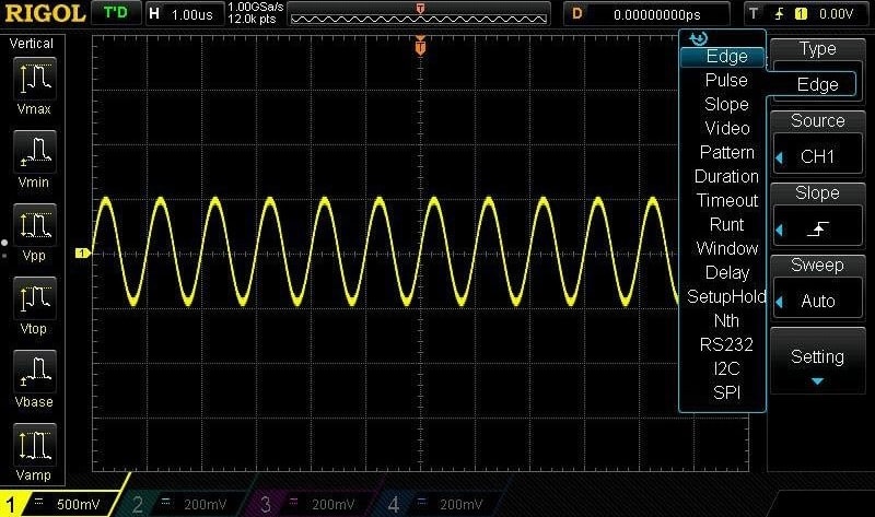 Rigol BND-MSO/DS1000Z