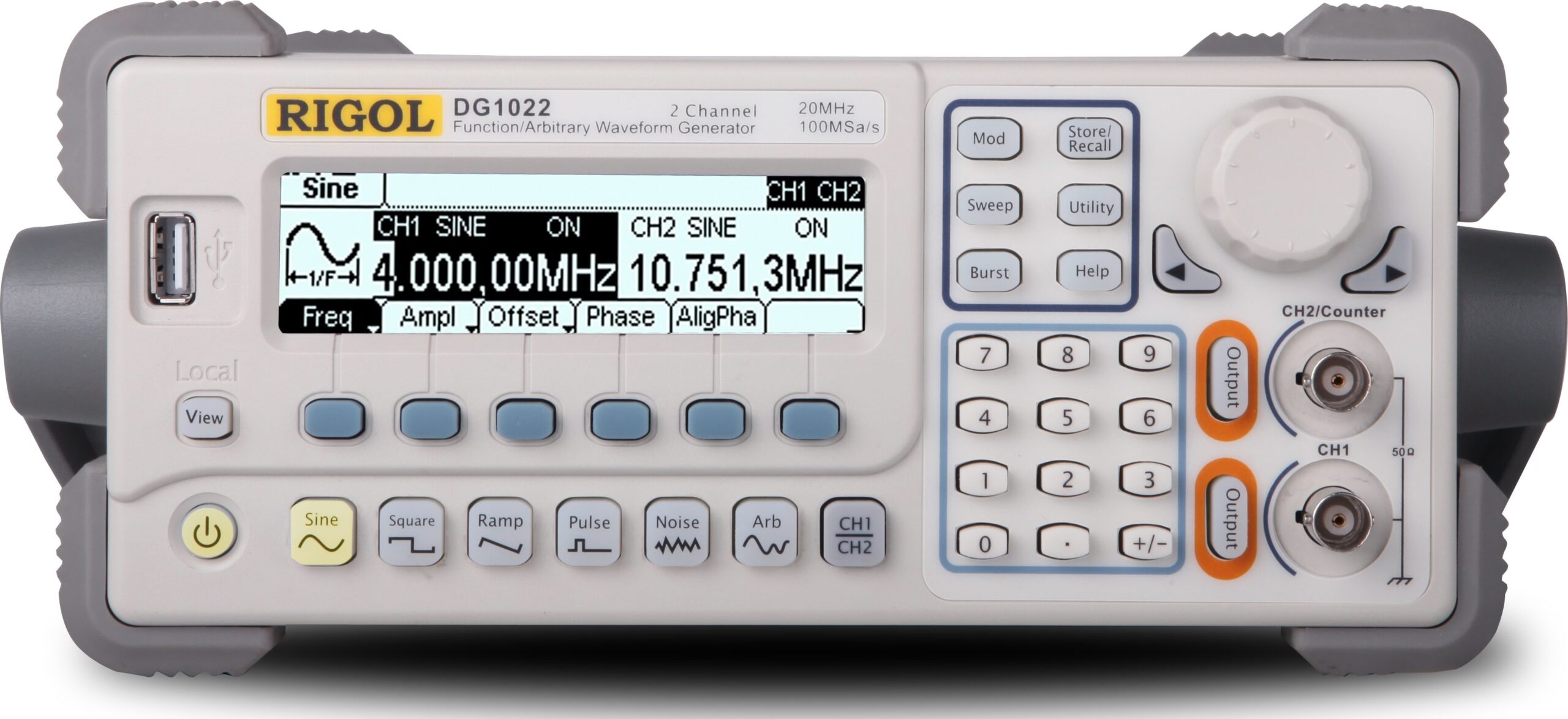 Rigol DG1022-B