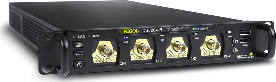 Rigol DS8034-R - 350 MHz / 4 Channel Digital Oscilloscope