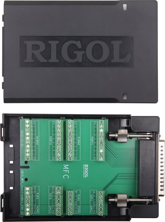 Rigol M3TB34 Terminal Box MFC