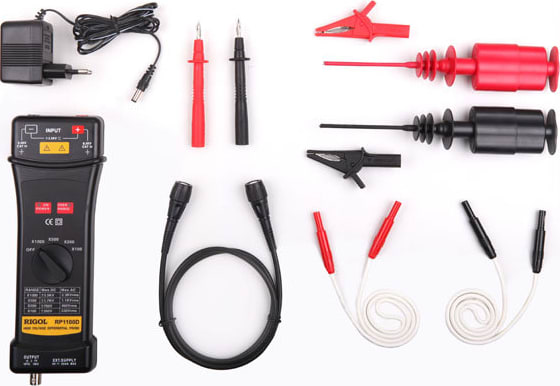 Rigol RP1100D DC-100 Mhz, 7000 Vpp High Voltage Differential Probe