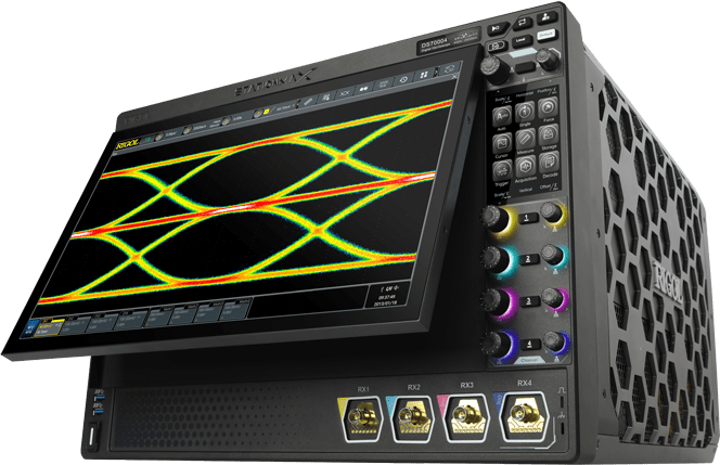 Rigol DS70304 – Digital Oscilloscope (3 GHz / 4 Channel / 20 GSa/s)
