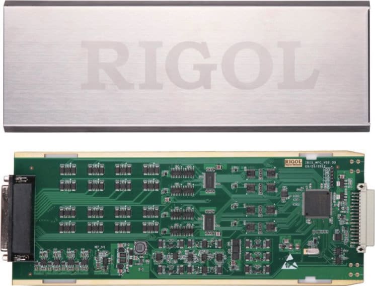 Rigol MC3534 MFC Module