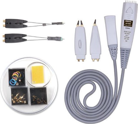Rigol RP7080 Oscilloscope 800 MHz Active Differential Probe